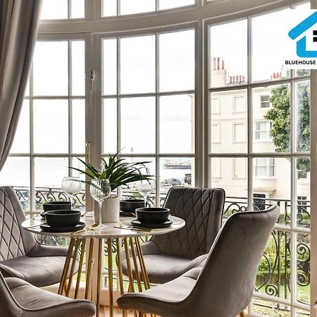 Relaxing Seaside Retreats Apartment Brighton Ngoại thất bức ảnh