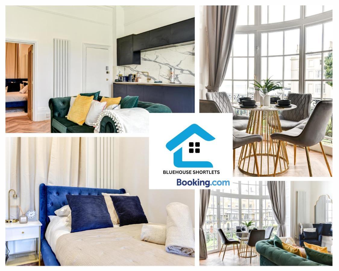 Relaxing Seaside Retreats Apartment Brighton Ngoại thất bức ảnh