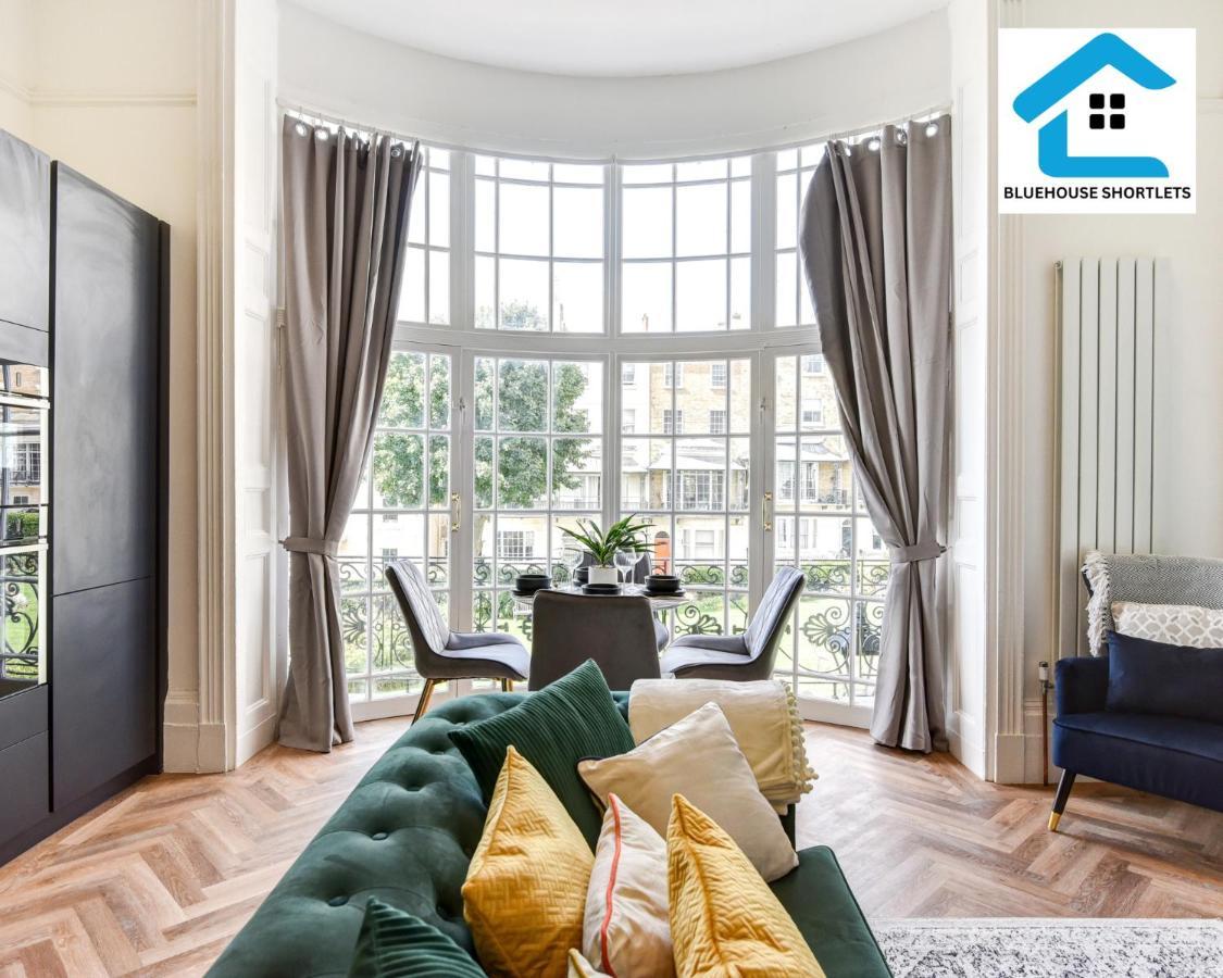 Relaxing Seaside Retreats Apartment Brighton Ngoại thất bức ảnh