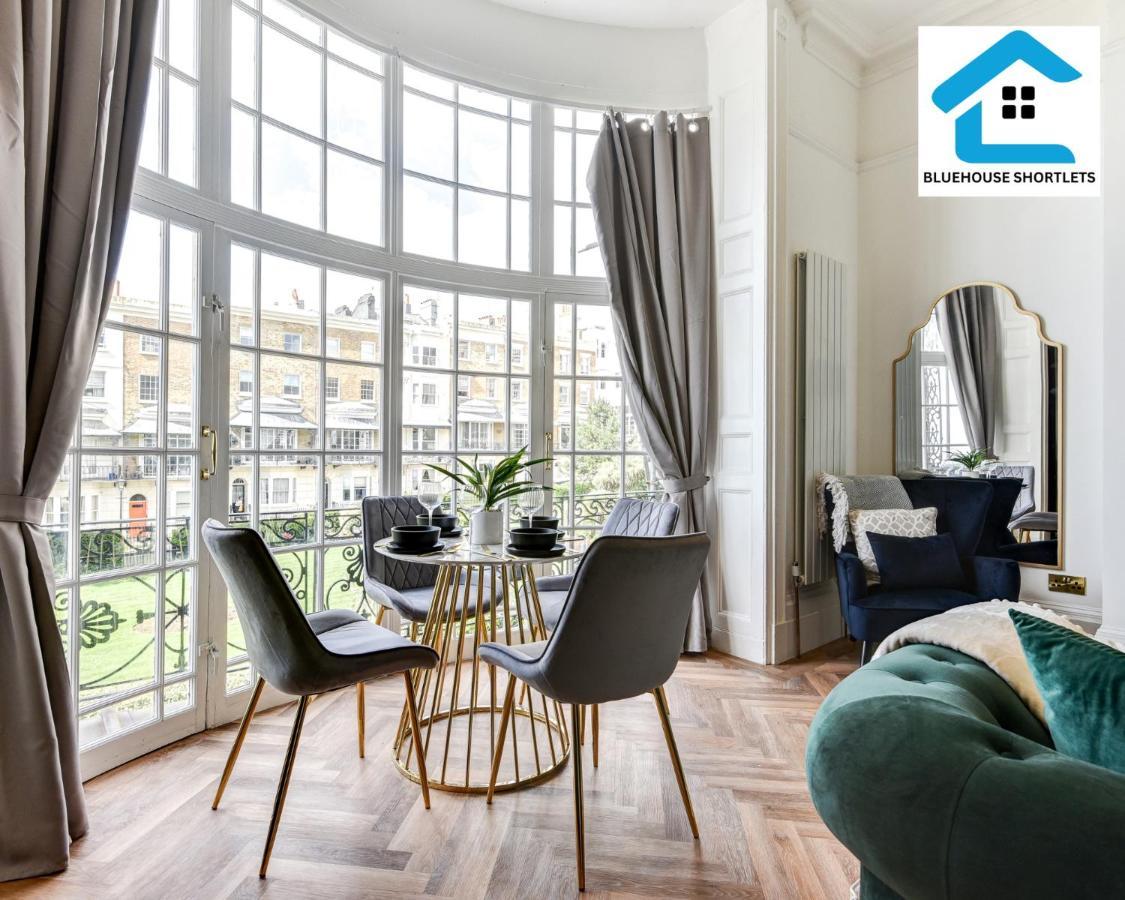 Relaxing Seaside Retreats Apartment Brighton Ngoại thất bức ảnh